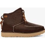 Ugg Campfire Crafted Regenerate Erkek Kahverengi Bot - BCDR-Kahverengi