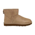 Ugg Classic Mini 1016222-SAN Bej Kadın Bot