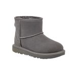 UGG Classic Mini Çocuk Gri Bot