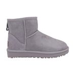 Ugg Classic Mini II 1016222-PSK Duman Gri Kadın Bot