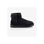 UGG Classic Mini II Kadın Siyah Bot