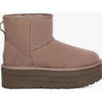 UGG CLASSIC MINI PLATFORM KADIN BOT 1134991-SKP