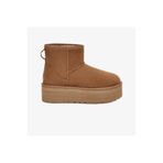 UGG Classic Mini Platform Kadın Taba Bot