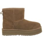 UGG CLASSIC MINI PLATFORM KIZ ÇOCUK BOT 1143700-CHE