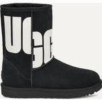 Ugg Classıc Short Iı Kadın Bot 1129231-BLK