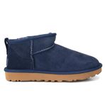 Ugg Classic Ultra Mini 1116109-DKN Kadın Bot Lacivert