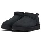 Ugg Classic Ultra Mini Bot Siyah