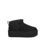 UGG CLASSIC ULTRA MINI PLATFORM KADIN BOT 1135092-BLK