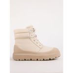 UGG Ekru Erkek Deri Bot Neumel High Weather Hybrid