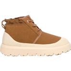 UGG Erkek Bot 1143991 M CLASSIC ULTRA MINI Chestnut/ Whitecap
