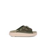 UGG Erkek Maxxer Slide 2.0 Terlik, 44, 5003275066, Haki