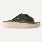 UGG Erkek Terlik 1167871 UGG M Maxxer Slide 2.0 Woodland Green