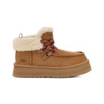 Ugg Funkarra Cabin Cuff Boot Chestnut