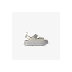UGG Goldenglow Glossy Sparkles Çocuk Gri Sandalet