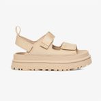 Ugg Goldenglow Kadın Krem Sandalet - 1152685 Krem