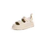 UGG Goldenglow kadın sandaleti, Deniz tuzu, 40 EU