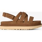 Ugg Goldenstar Gleam Kadın Kahverengi Sandalet.che