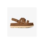 UGG Goldenstar Gleam Kadın Kahverengi Sandalet
