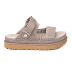 Ugg Goldenstar Glide 1167399-SKP Kadın Sandalet Gri