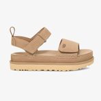 Ugg Goldenstar Kadın Krem Sandalet 1136783 Krem