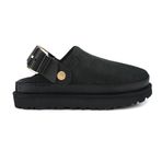 Ugg Goldenstar Villa Clog 1169590-BLK Kadın Sandalet Siyah