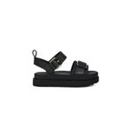UGG GOLDENSTAR VILLA KADIN SANDALET 1167392-BLK