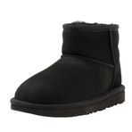 UGG K CLASSIC MINI II 1017715K BLACK (SIYAH) 31