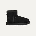 UGG Kadın Bot 1016222 UGG W CLASSIC MINI II BLACK