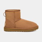 UGG Kadın Bot 1016222 UGG W CLASSIC MINI II CHESTNUT (TABA)