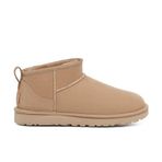 UGG Kadın Bot 1116109 UGG W CLASSIC ULTRA MINI Sand (Kum)