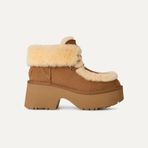 UGG Kadın Bot 1171532 UGG W ESMEE LACE UP CHESTNUT (TABA)