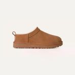 UGG Kadın Bot 1173891 Ugg W Classıc Mıcro Chestnut (Taba) - Kahve