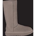 UGG Kadın Çizme 1016224 W CLASSIC TALL II BLACK (SIYAH)