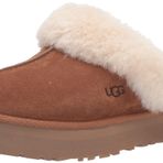 UGG Kadın Disquette Terlik, kestane, 37 EU