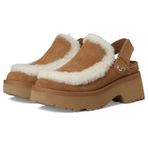 UGG Kadın Esmee Clog, Kestane, 40 EU