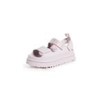 UGG Kadın Goldenglow Düz Sandalet, Defne Sis, 39 EU