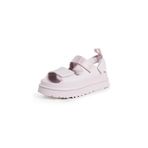 UGG Kadın Goldenglow Düz Sandalet, Defne Sis, 5