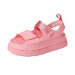UGG kadın Goldenglow, Tropikal Pembe, 5
