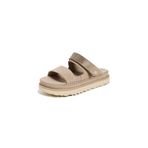 UGG Kadın Goldenstar Glide Sandalet, Kum, 38 EU
