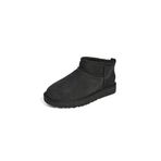 UGG Kadın Klasik Ultra Mini Bilek Botu, siyah, 8 UK
