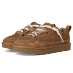 UGG Kadın Lo Lowmel Sneaker, Kestane, 39 EU