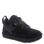 UGG Kadın Lowmel Sneaker, Siyah, 36 EU