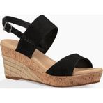 UGG KADIN SANDALET 1015098-BLK