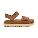 UGG Kadın Sandalet 1136783 UGG W GOLDENSTAR CHESTNUT (TABA)
