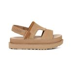 UGG Kadın Sandalet 1167369 UGG W Goldenstar Regenerate Sand