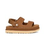 UGG Kadın Sandalet 1167399 UGG W GOLDENSTAR GLIDE CHESTNUT (TABA)