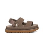 UGG Kadın Sandalet 1167399 UGG W GOLDENSTAR GLIDE SMOKE PLUME