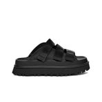 UGG Kadın Terlik 1167430 UGG W Goldenglow Slide Black (Siyah)