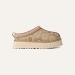 UGG Kadın Terlik 1178193 UGG W TAZZ SUN STITCH Mustard Seed (HARDAL)