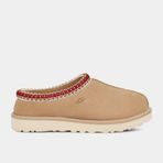 UGG Kadın Terlik 5955 UGG W TASMAN Sand/ Dark Cherry